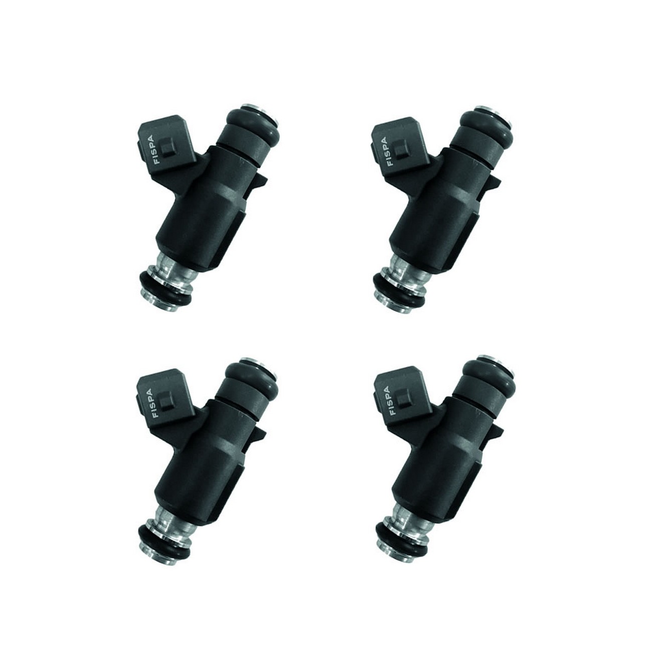 Inyector Chevrolet Corsa 2 Meriva 1.8 8v Por 4 Unidades